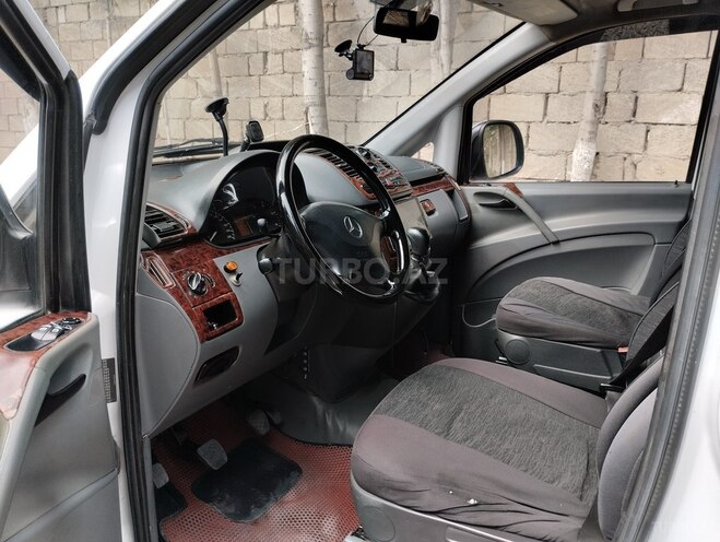 Mercedes Vito 2007, 440,766 km - 2.2 l - Bakı