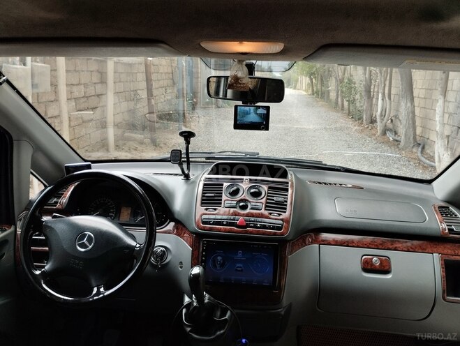 Mercedes Vito 2007, 440,766 km - 2.2 l - Bakı