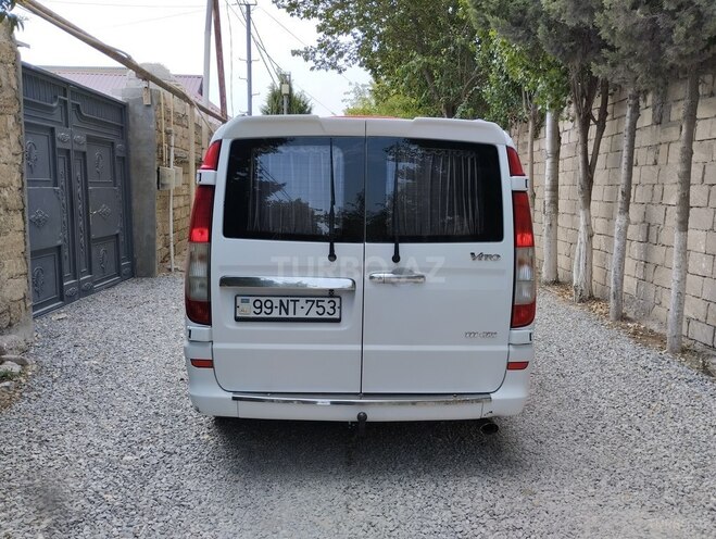 Mercedes Vito 2007, 440,766 km - 2.2 l - Bakı