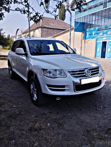 Volkswagen Touareg 2008, 458,576 km - 3.6 l - Tovuz
