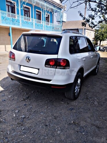 Volkswagen Touareg 2008, 458,576 km - 3.6 l - Tovuz