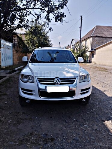 Volkswagen Touareg 2008, 458,576 km - 3.6 l - Tovuz