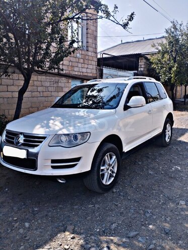 Volkswagen Touareg 2008, 458,576 km - 3.6 l - Tovuz