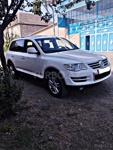 Volkswagen Touareg 2008, 458,576 km - 3.6 l - Tovuz