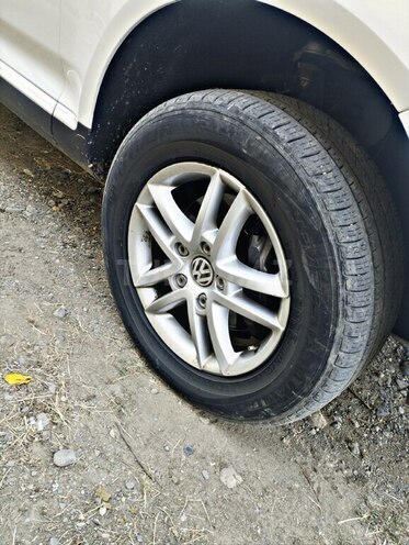 Volkswagen Touareg 2008, 458,576 km - 3.6 l - Tovuz