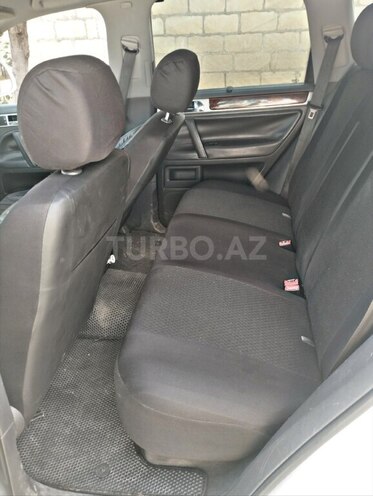 Volkswagen Touareg 2008, 458,576 km - 3.6 l - Tovuz