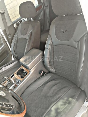 Volkswagen Touareg 2008, 458,576 km - 3.6 l - Tovuz