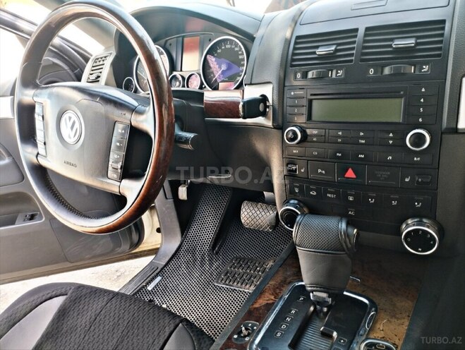 Volkswagen Touareg 2008, 458,576 km - 3.6 l - Tovuz