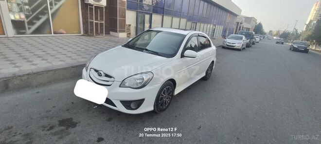 Hyundai Verna 2010, 249,500 km - 1.5 l - Sumqayıt