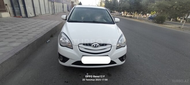 Hyundai Verna 2010, 249,500 km - 1.5 l - Sumqayıt