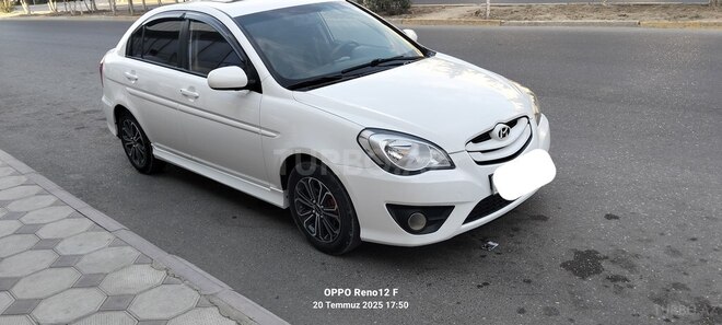 Hyundai Verna 2010, 249,500 km - 1.5 l - Sumqayıt
