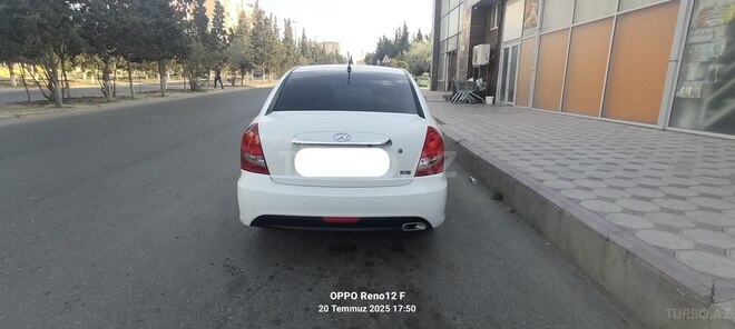 Hyundai Verna 2010, 249,500 km - 1.5 l - Sumqayıt