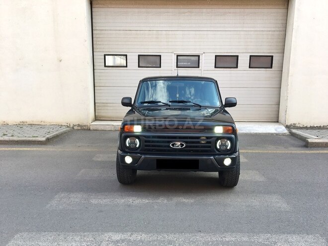 LADA (VAZ) Niva 2017, 110,000 km - 1.7 л - Gəncə