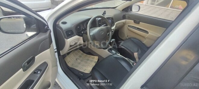 Hyundai Verna 2010, 249,500 km - 1.5 l - Sumqayıt