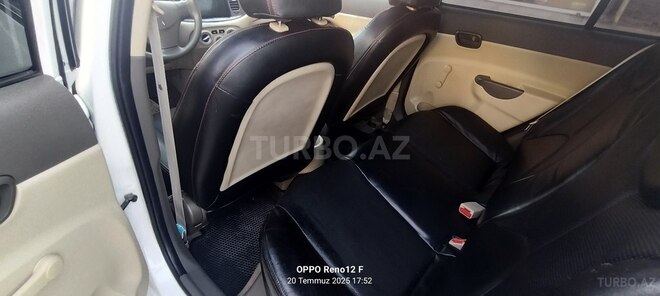 Hyundai Verna 2010, 249,500 km - 1.5 l - Sumqayıt