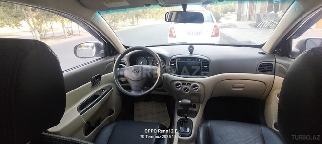 Hyundai Verna 2010, 249,500 km - 1.5 l - Sumqayıt