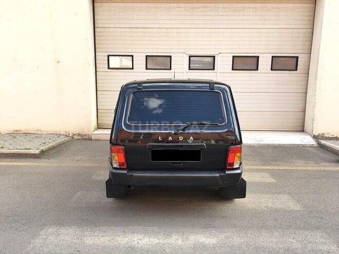 LADA (VAZ) Niva 2017, 110,000 km - 1.7 л - Gəncə