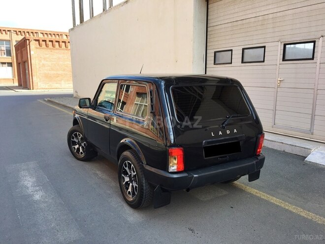 LADA (VAZ) Niva 2017, 110,000 km - 1.7 л - Gəncə