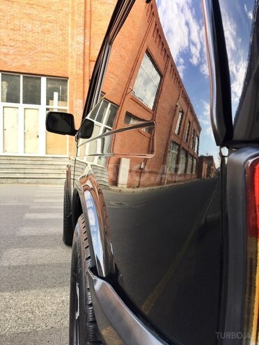 LADA (VAZ) Niva 2017, 110,000 km - 1.7 л - Gəncə