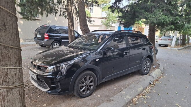 Kia Rio X-Line 2021, 32,250 km - 1.6 l - Bakı