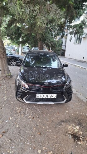 Kia Rio X-Line 2021, 32,250 km - 1.6 l - Bakı