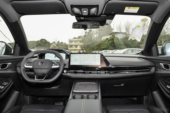 Changan CS 55 Plus 2025, 0 km - 1.5 л - Bakı