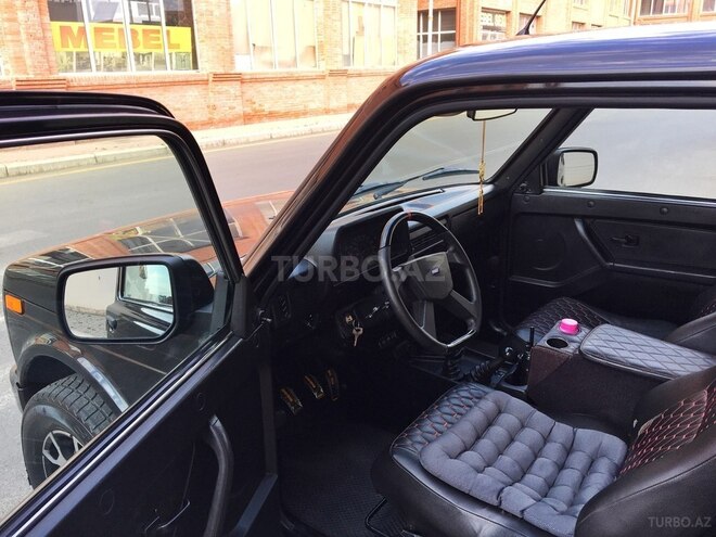 LADA (VAZ) Niva 2017, 110,000 km - 1.7 л - Gəncə