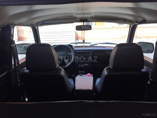 LADA (VAZ) Niva 2017, 110,000 km - 1.7 л - Gəncə