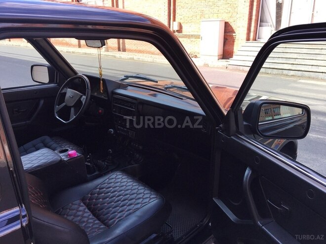 LADA (VAZ) Niva 2017, 110,000 km - 1.7 л - Gəncə
