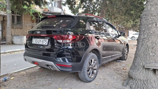 Kia Rio X-Line 2021, 32,250 km - 1.6 l - Bakı