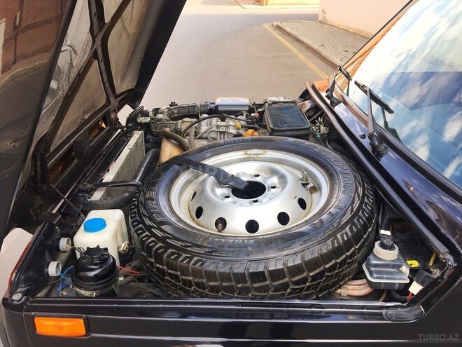 LADA (VAZ) Niva 2017, 110,000 km - 1.7 л - Gəncə