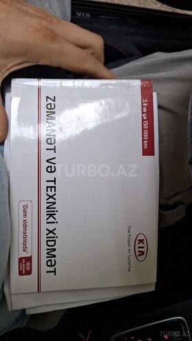 Kia Rio X-Line 2021, 32,250 km - 1.6 l - Bakı