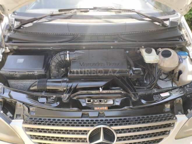 Mercedes Vito 2007, 440,766 km - 2.2 l - Bakı