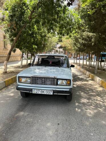 LADA (VAZ) 2107 2006, 205,698 km - 1.6 л - Şamaxı