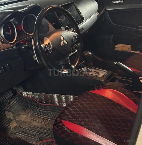 Mitsubishi Lancer 2010, 246,874 km - 2.0 l - Bakı