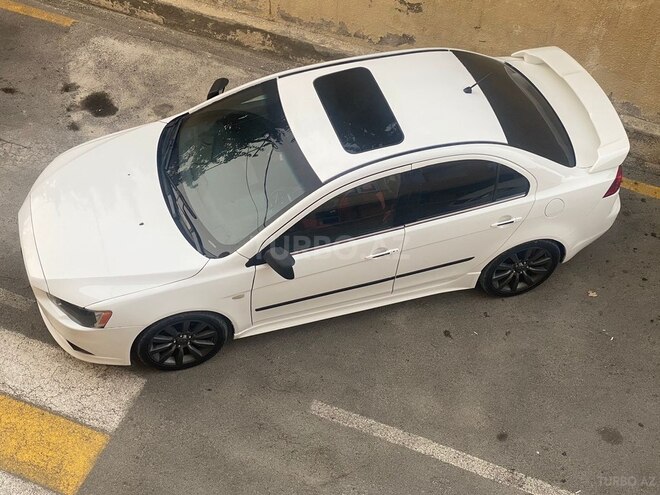 Mitsubishi Lancer 2010, 246,874 km - 2.0 l - Bakı
