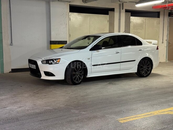Mitsubishi Lancer 2010, 246,874 km - 2.0 l - Bakı