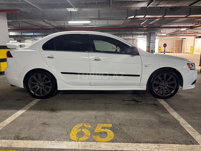 Mitsubishi Lancer 2010, 246,874 km - 2.0 l - Bakı