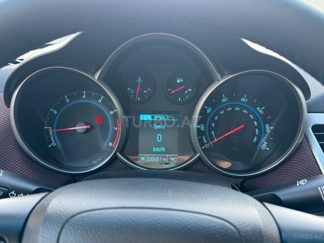 Chevrolet Cruze 2014, 235,000 km - 1.4 l - Gəncə