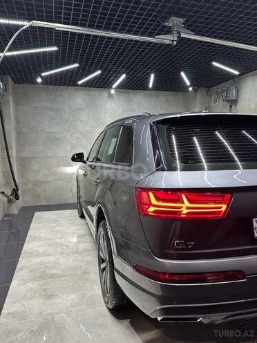 Audi Q7 2019, 89,000 km - 3.0 л - Bakı