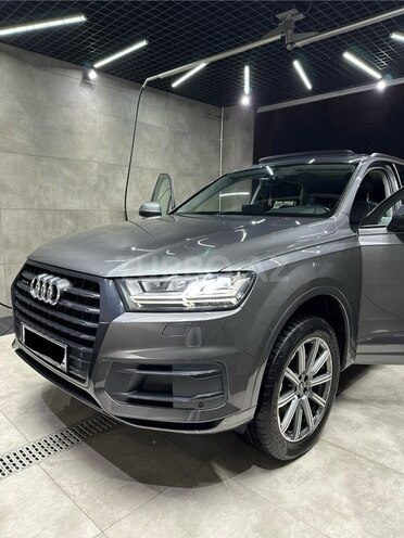 Audi Q7 2019, 89,000 km - 3.0 л - Bakı