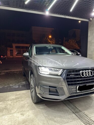 Audi Q7 2019, 89,000 km - 3.0 л - Bakı