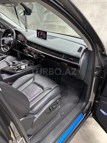 Audi Q7 2019, 89,000 km - 3.0 л - Bakı