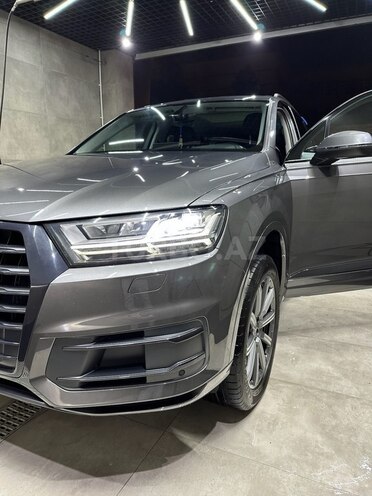 Audi Q7 2019, 89,000 km - 3.0 л - Bakı