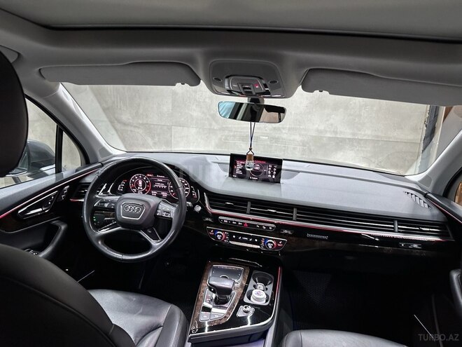Audi Q7 2019, 89,000 km - 3.0 л - Bakı