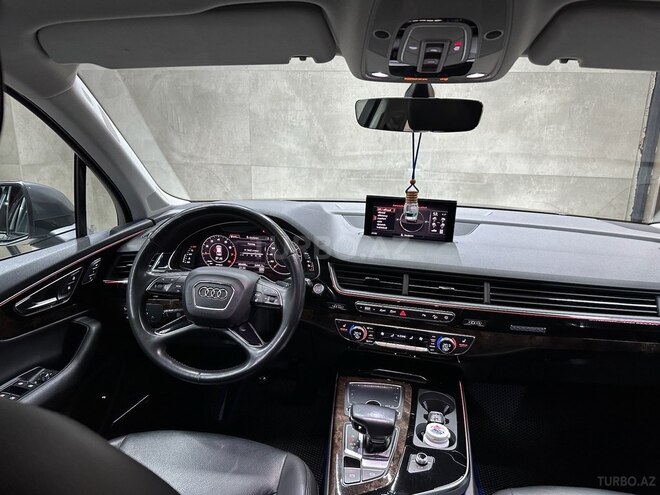 Audi Q7 2019, 89,000 km - 3.0 л - Bakı
