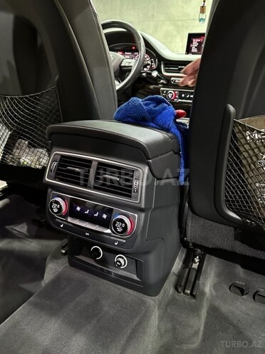 Audi Q7 2019, 89,000 km - 3.0 л - Bakı