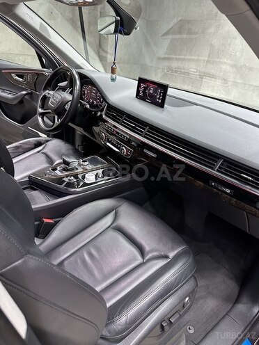 Audi Q7 2019, 89,000 km - 3.0 л - Bakı