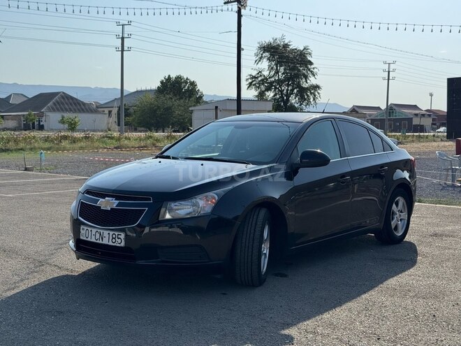 Chevrolet Cruze 2014, 235,000 km - 1.4 l - Gəncə