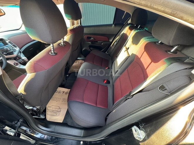 Chevrolet Cruze 2014, 235,000 km - 1.4 l - Gəncə